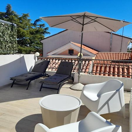App Hedonist Apartment Novigrad  Ngoại thất bức ảnh