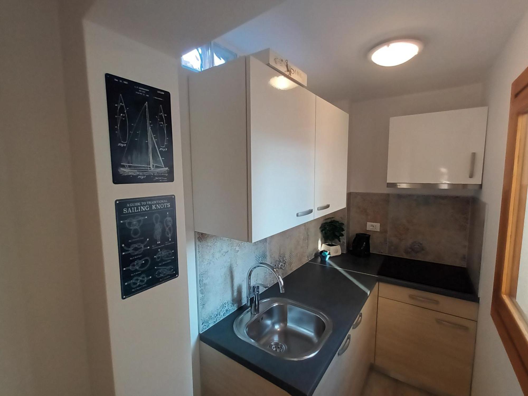 App Hedonist Apartment Novigrad  Ngoại thất bức ảnh